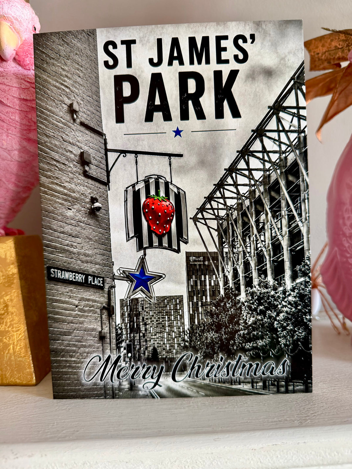 Pack 2 of 6 Christmas Cards