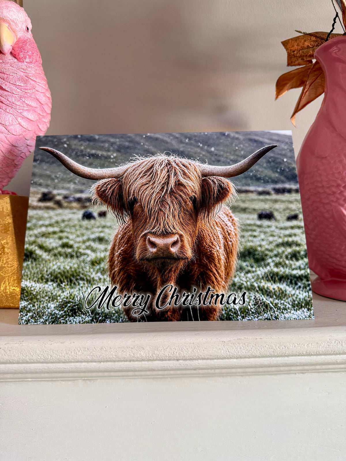Pack 3 of 6 Christmas Cards