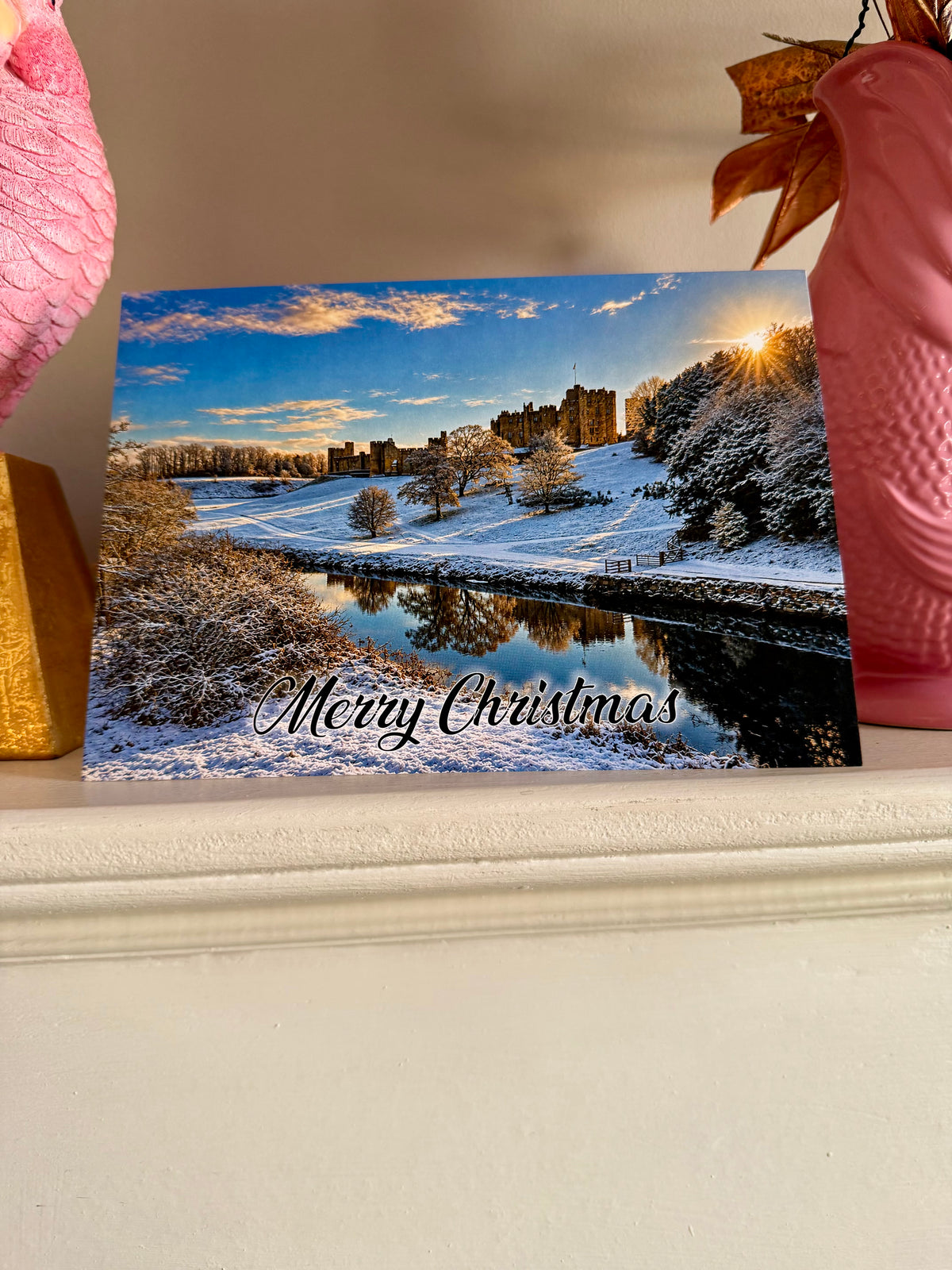 Pack 1 of 6 Christmas Cards