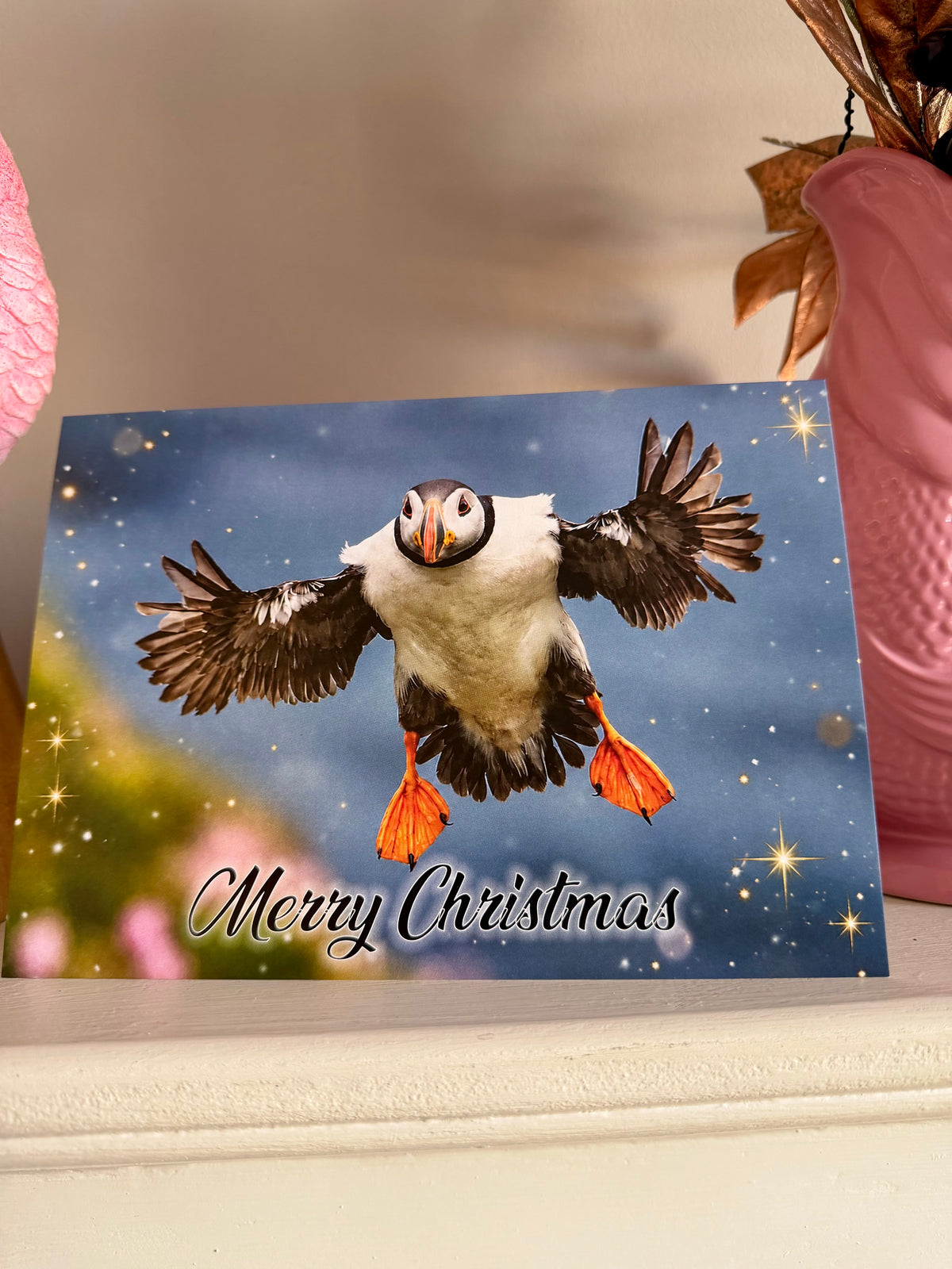 Pack 3 of 6 Christmas Cards