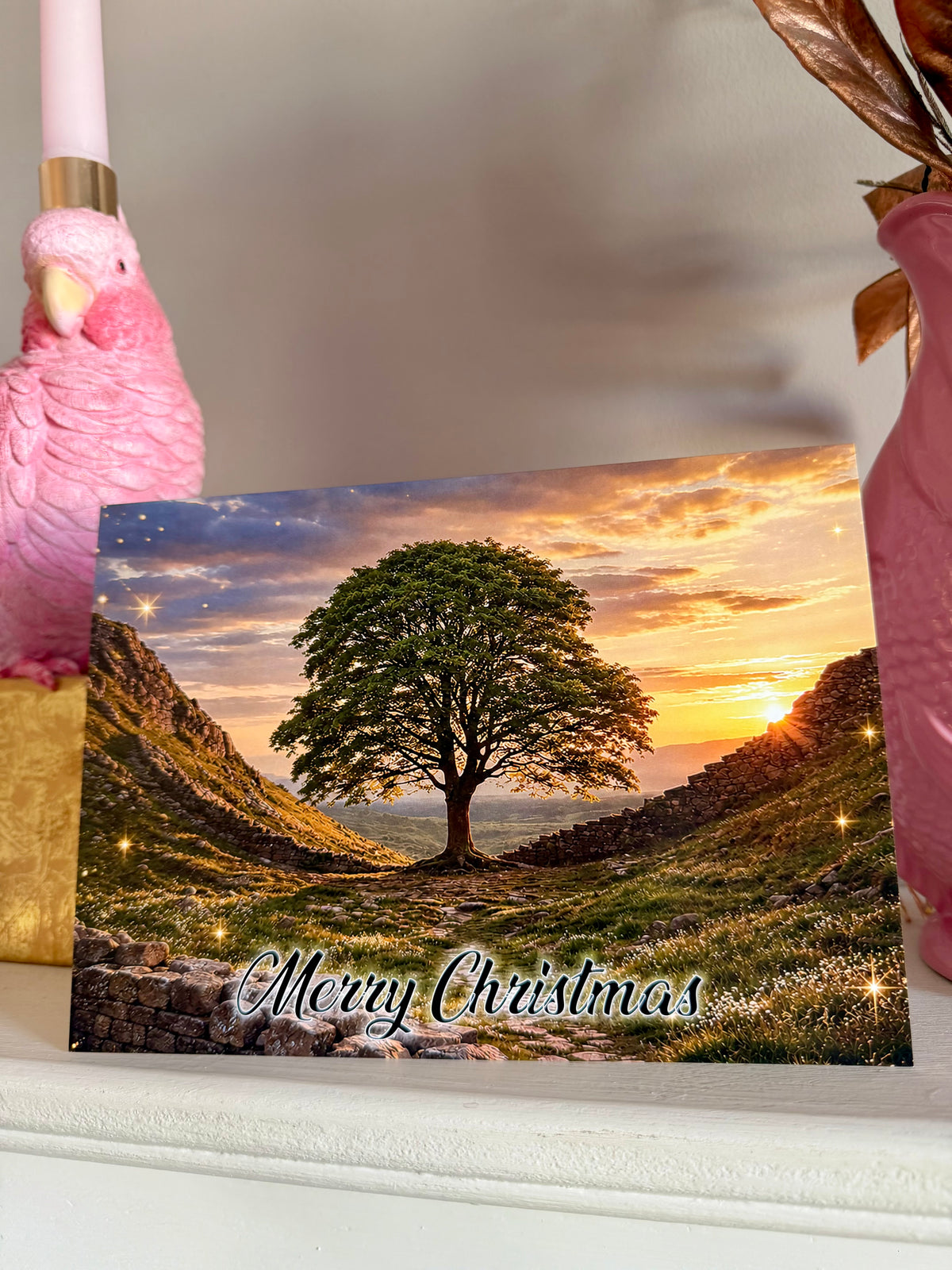 Pack 2 of 6 Christmas Cards