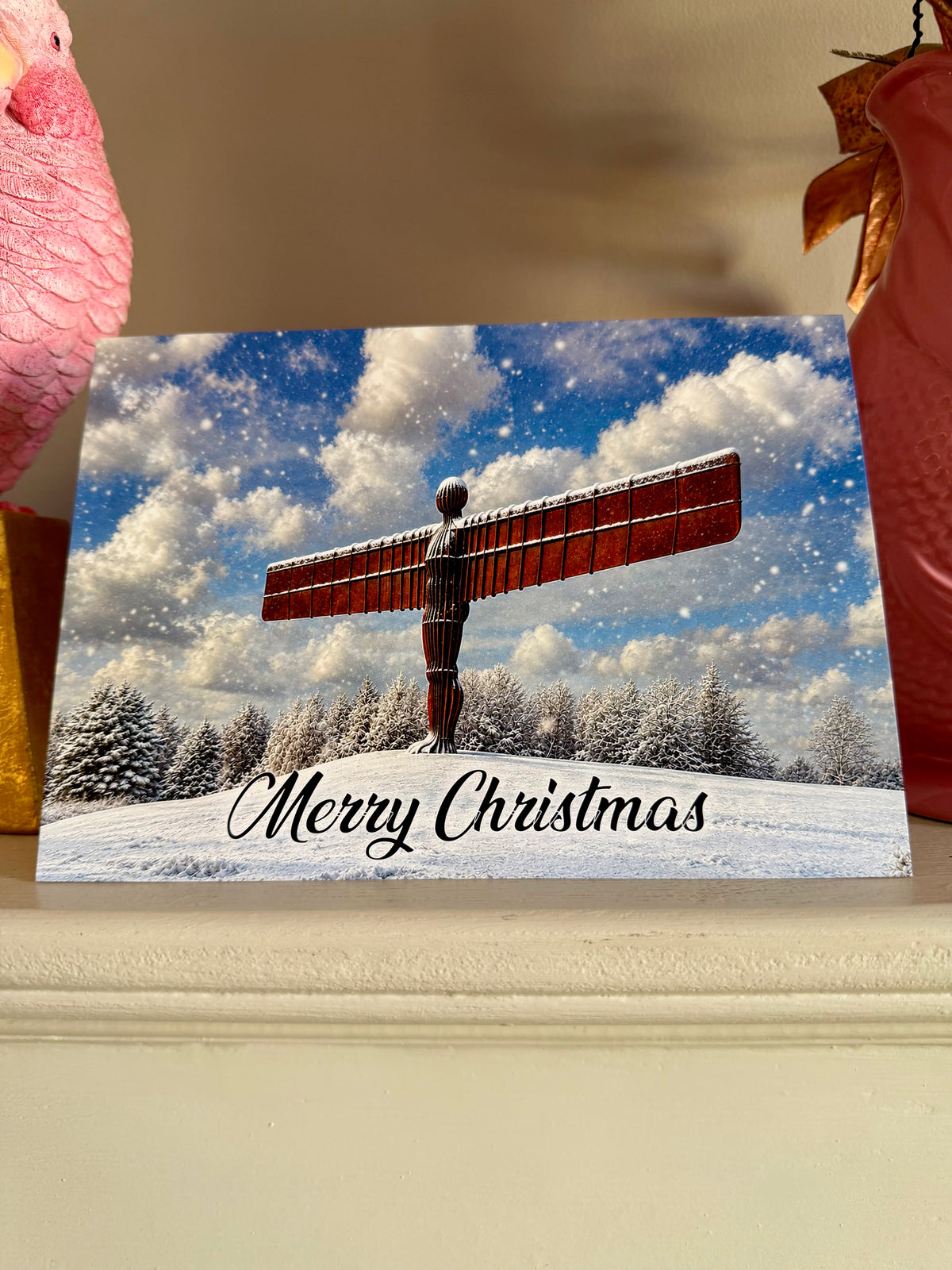 Pack 2 of 6 Christmas Cards