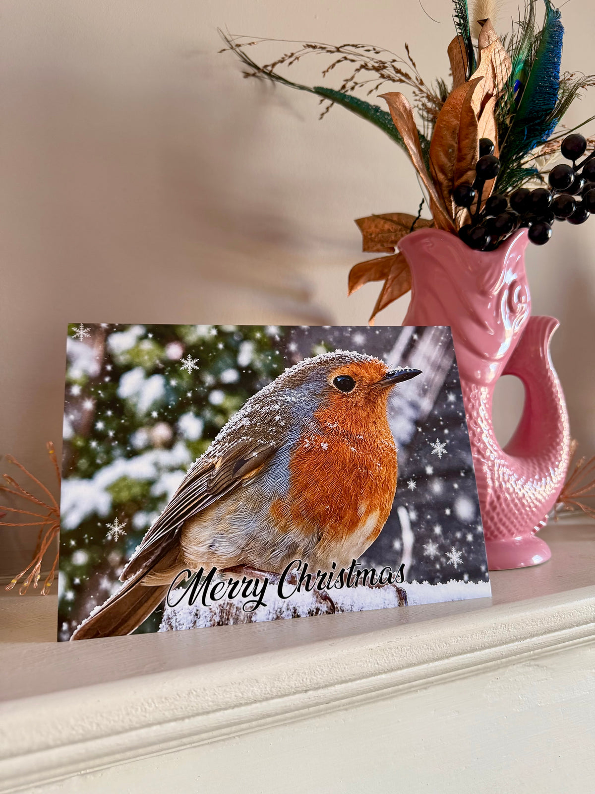 Pack 3 of 6 Christmas Cards