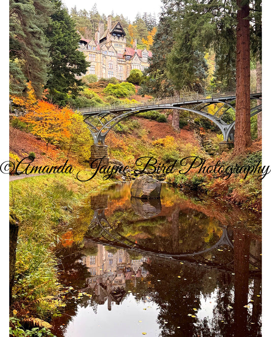 Cragside House, Rothbury