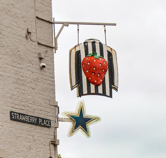 The Strawberry