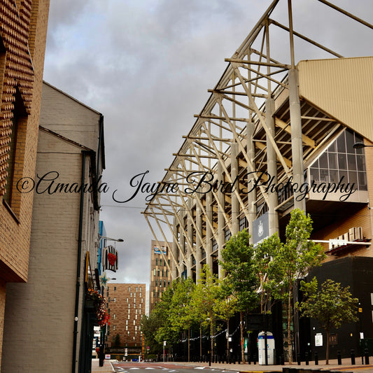 St James’ Park