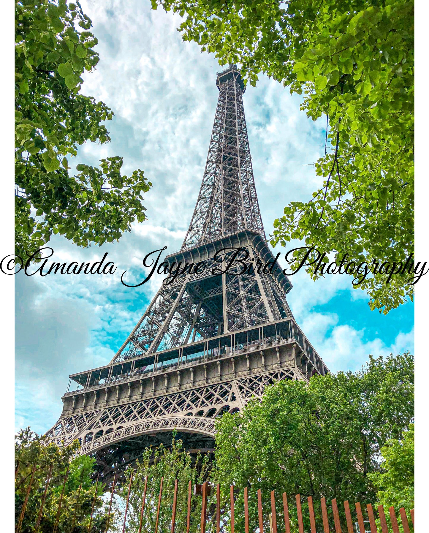 Eiffel Tower, Paris