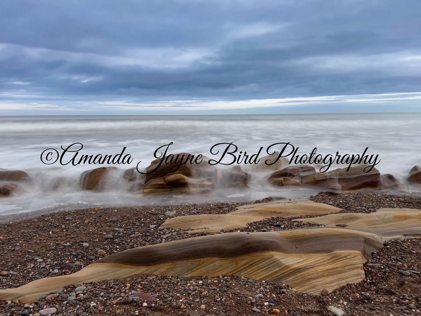 Spittal Beach, Berwick-upon-Tweed