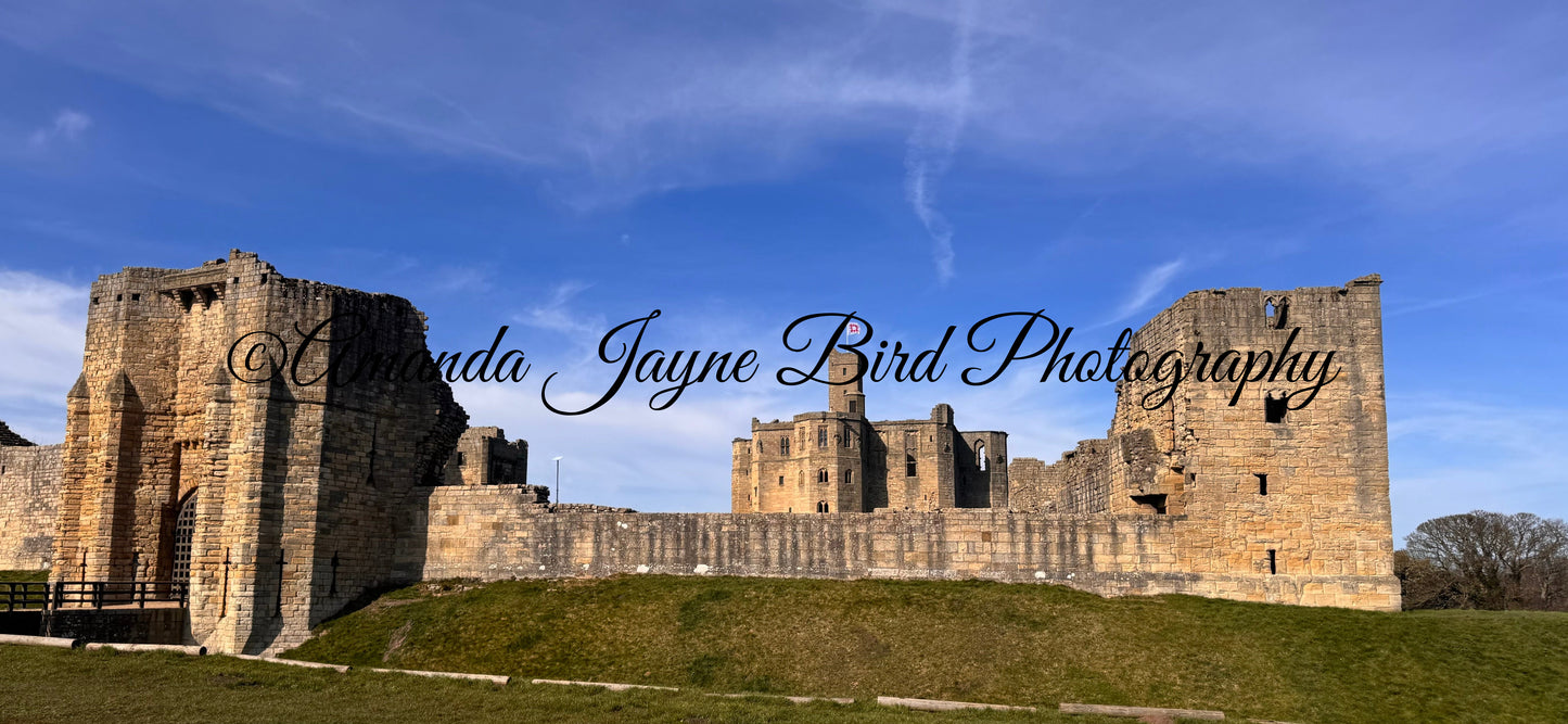 Warkworth Castle