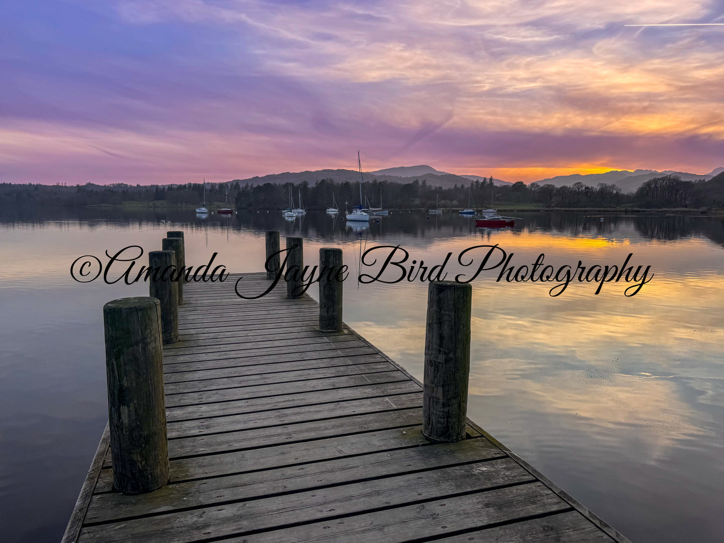 Lake Windermere, Ambleside