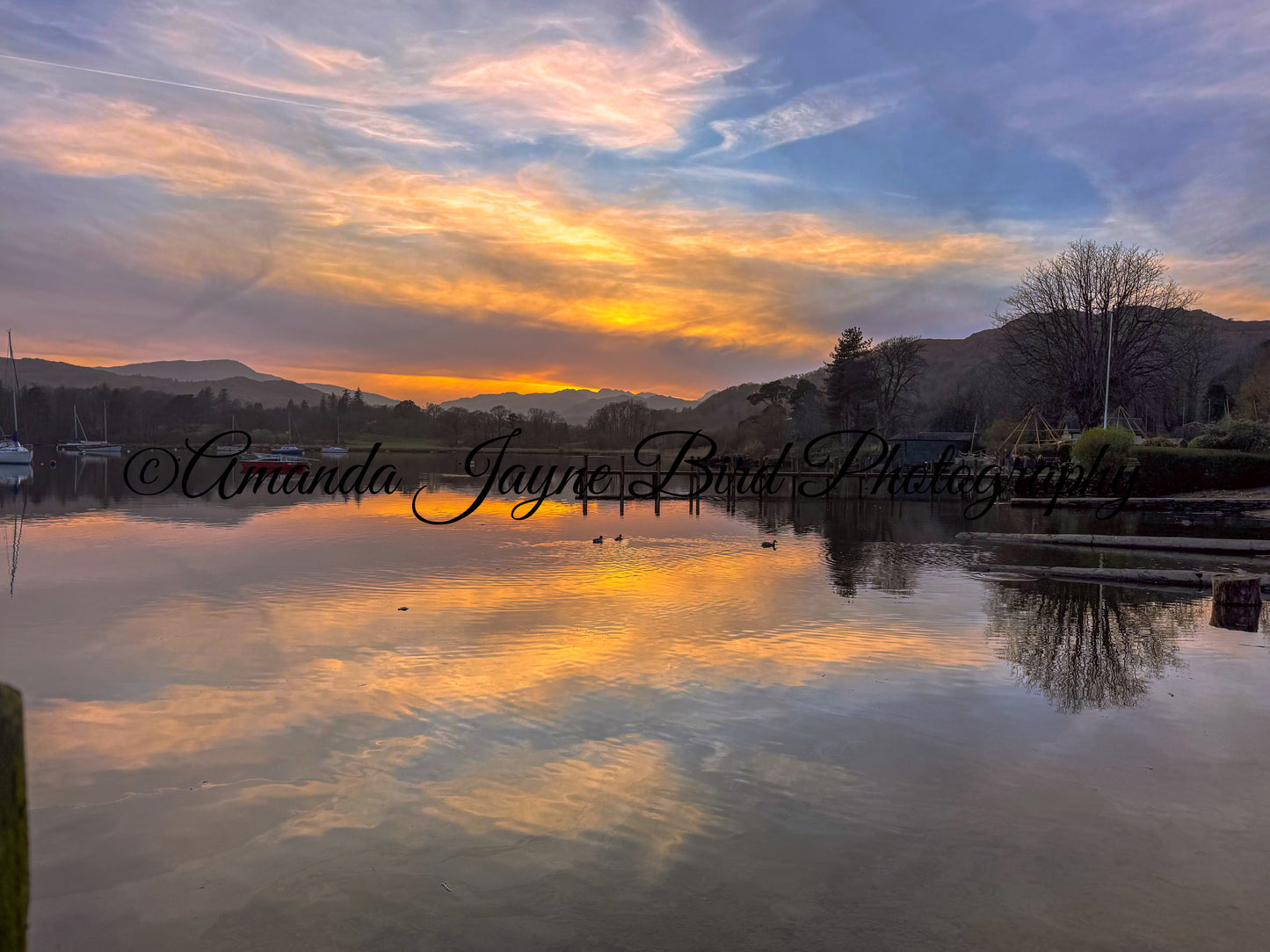 Lake Windermere, Ambleside