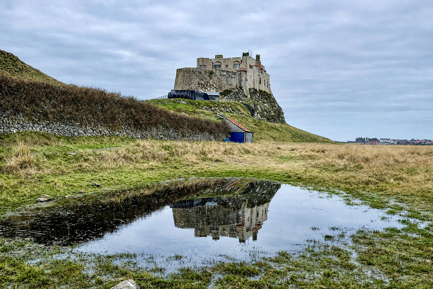 Lindisfarne Castle, Holy Island