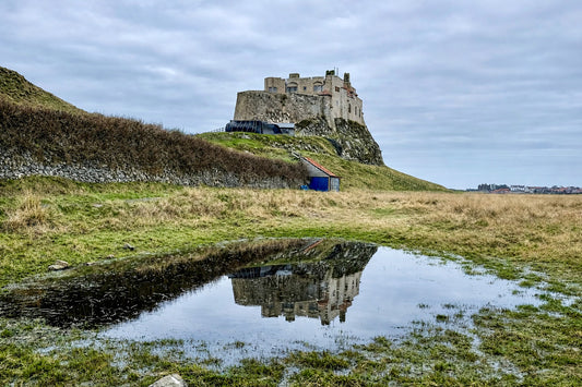 Lindisfarne Castle, Holy Island