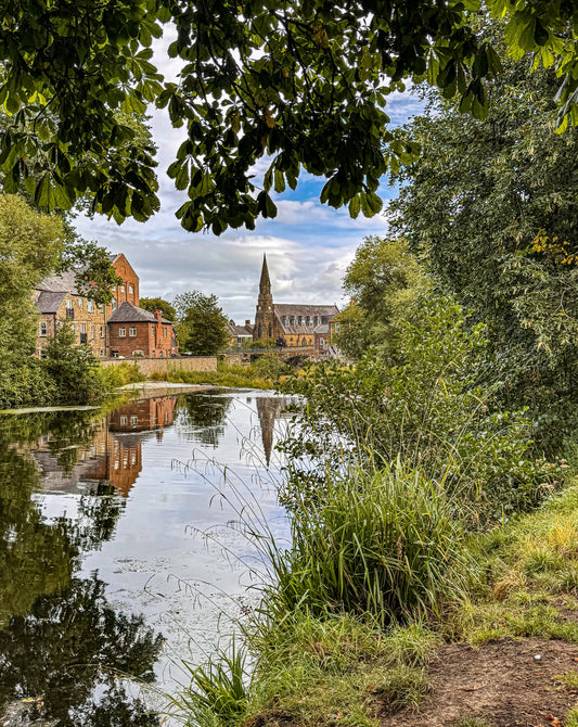 View, Morpeth