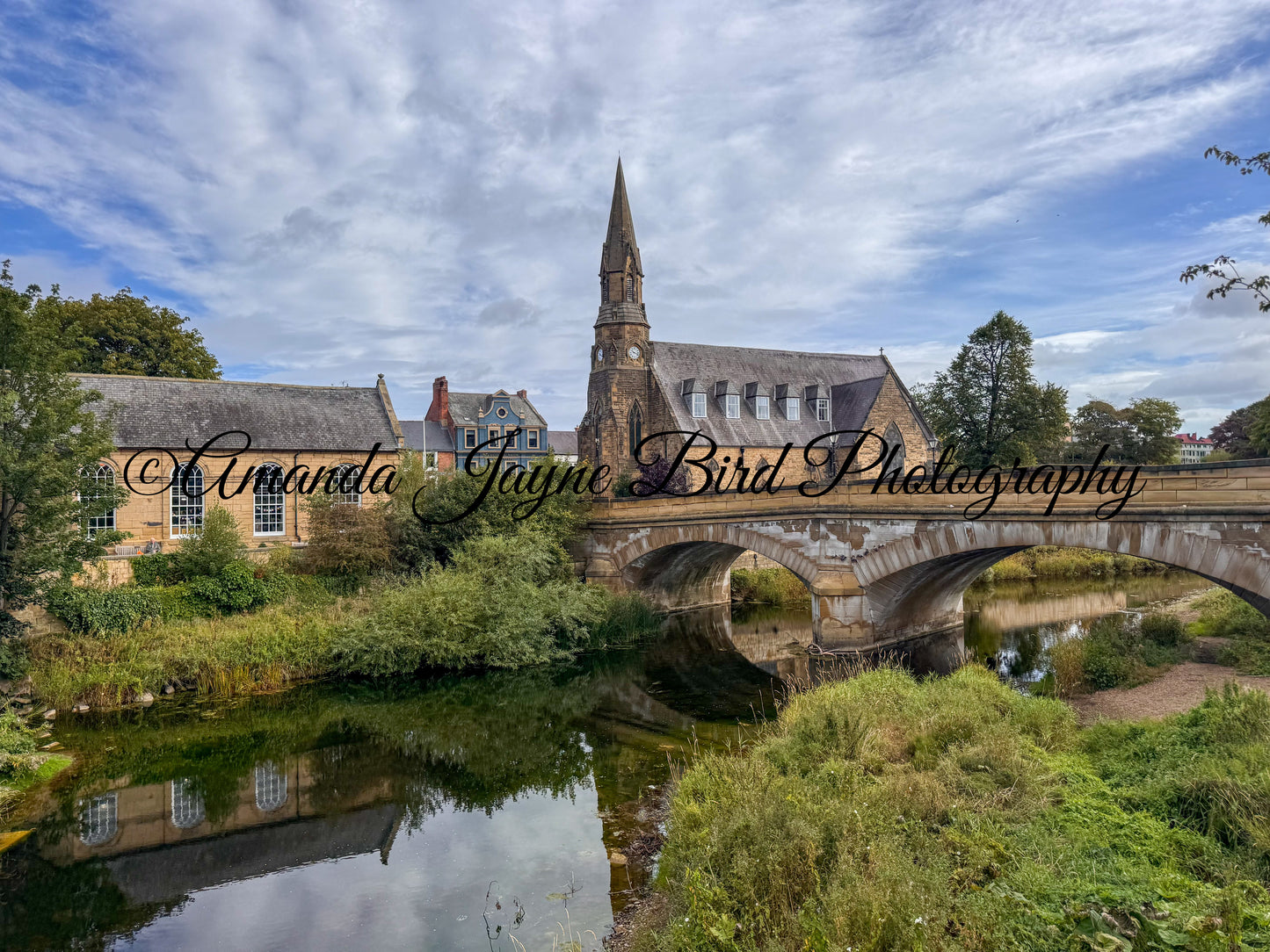 Morpeth, River View