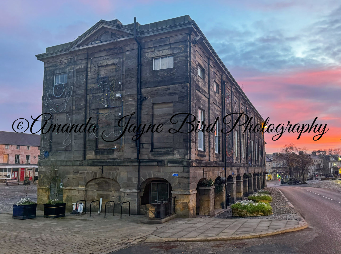 Northumberland Hall, Alnwick