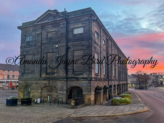 Northumberland Hall, Alnwick