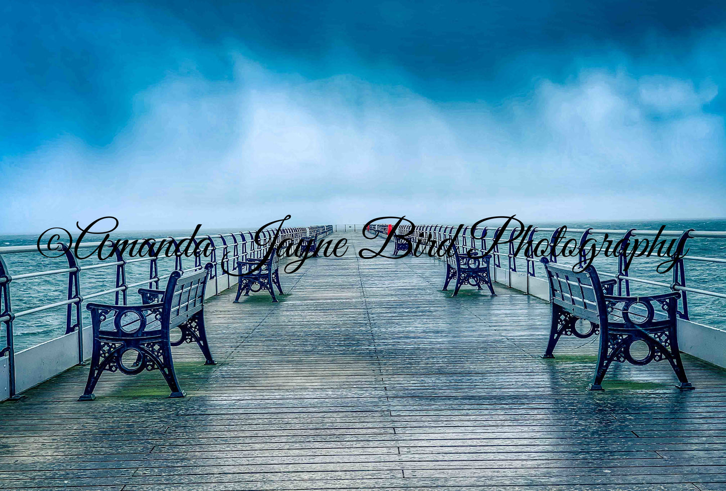 Saltburn Pier, Yorkshire