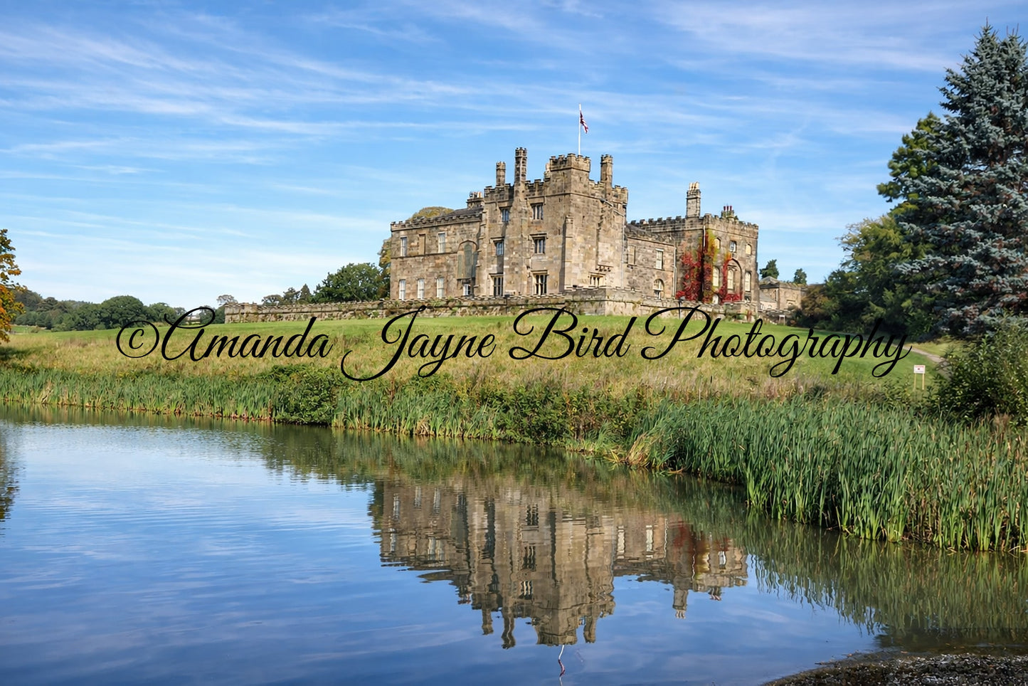 Ripley Castle , Yorkshire