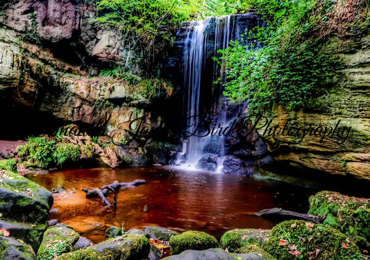 Routin Linn, Northumberland