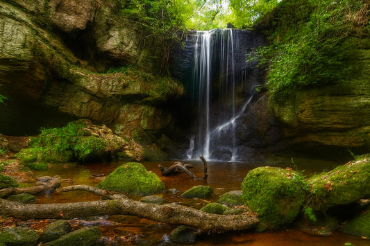 Routin Linn, Northumberland
