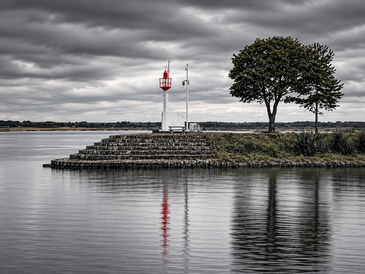 Saint-Valery-Sur-Somme, Lighthouse, France