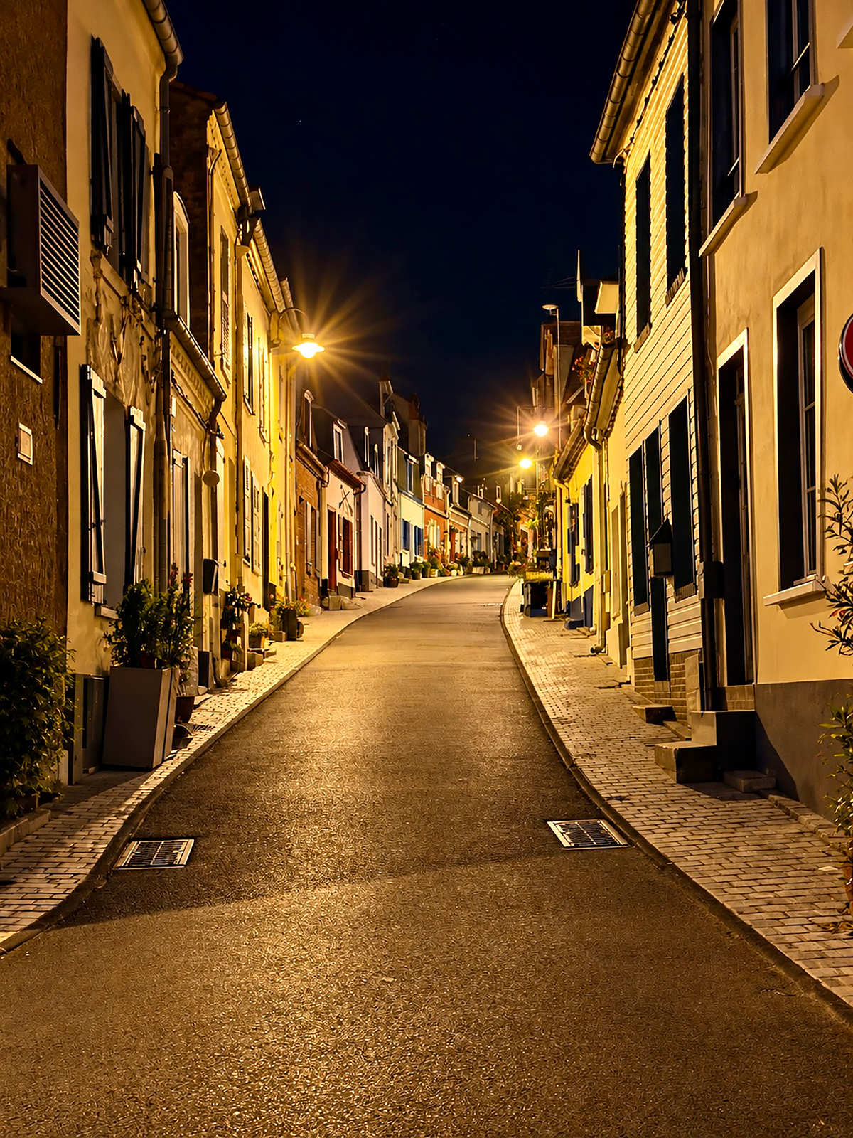 Saint-Valery-Sur-Somme, France