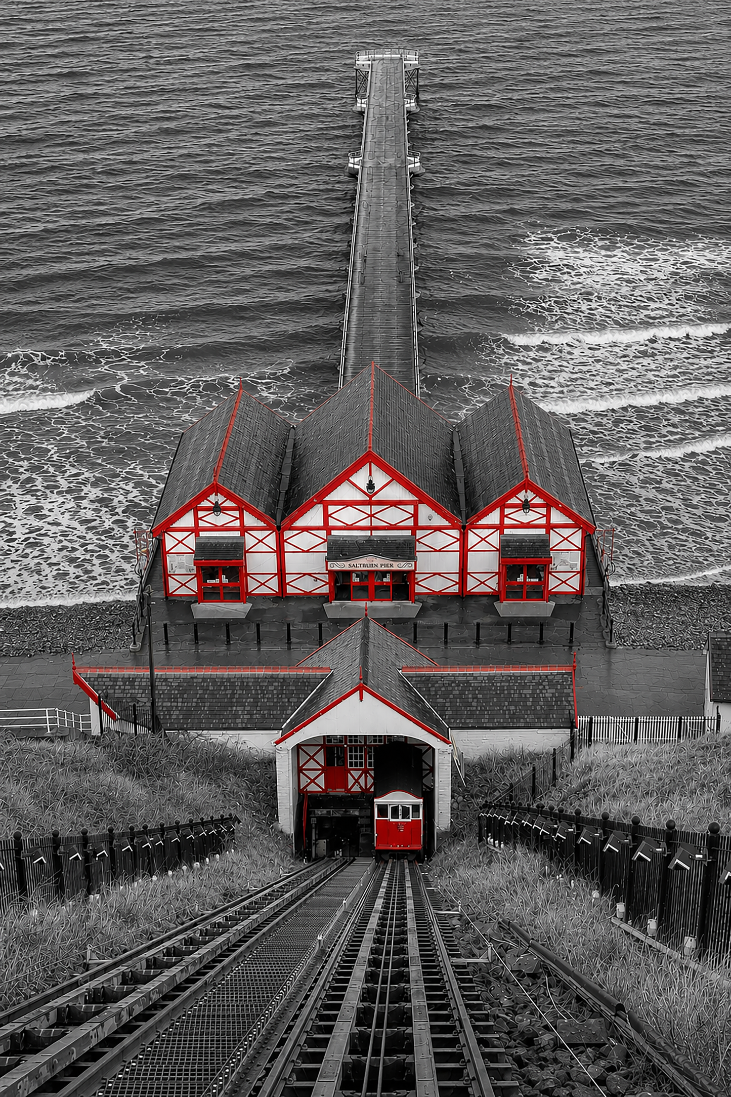 Saltburn Pier, Redcar