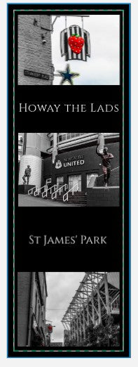 NUFC Gift Set