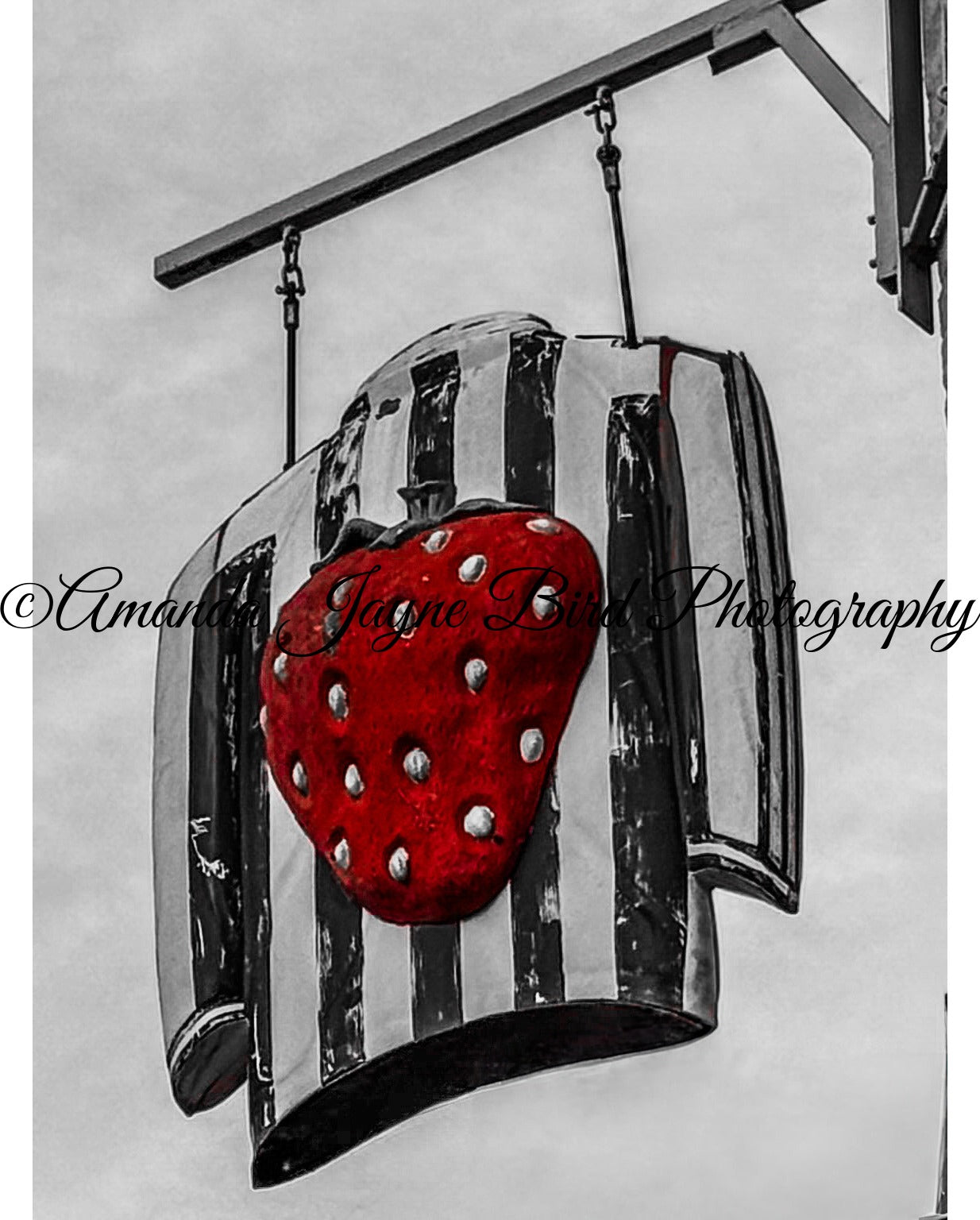 The Strawberry, Newcastle