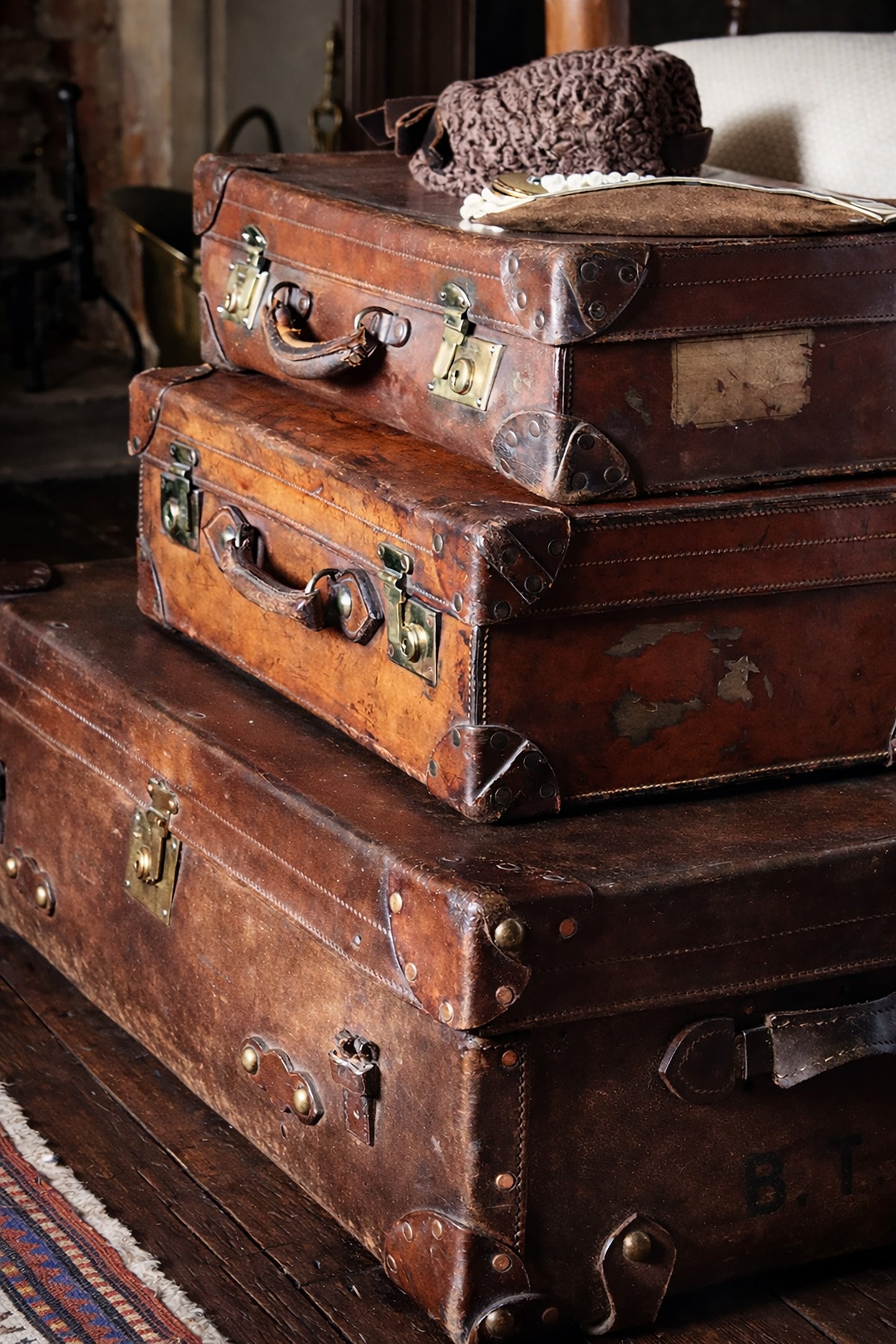 Vintage Suitcases