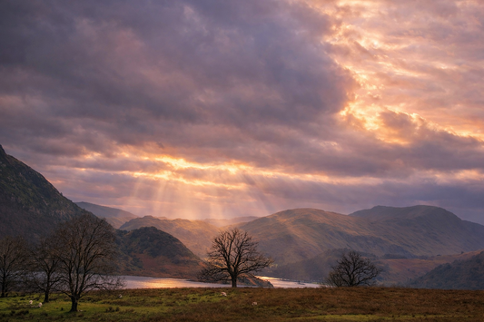 Ullswater, Lake District