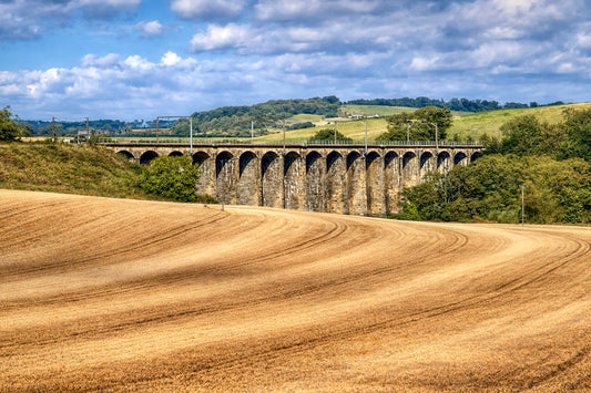Alnmouth Viaduct