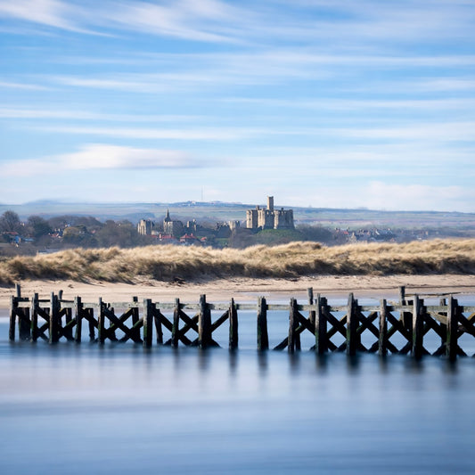 Warkworth Castle
