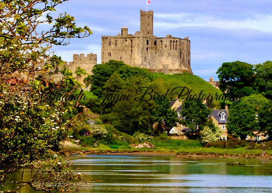 Warkworth Castle