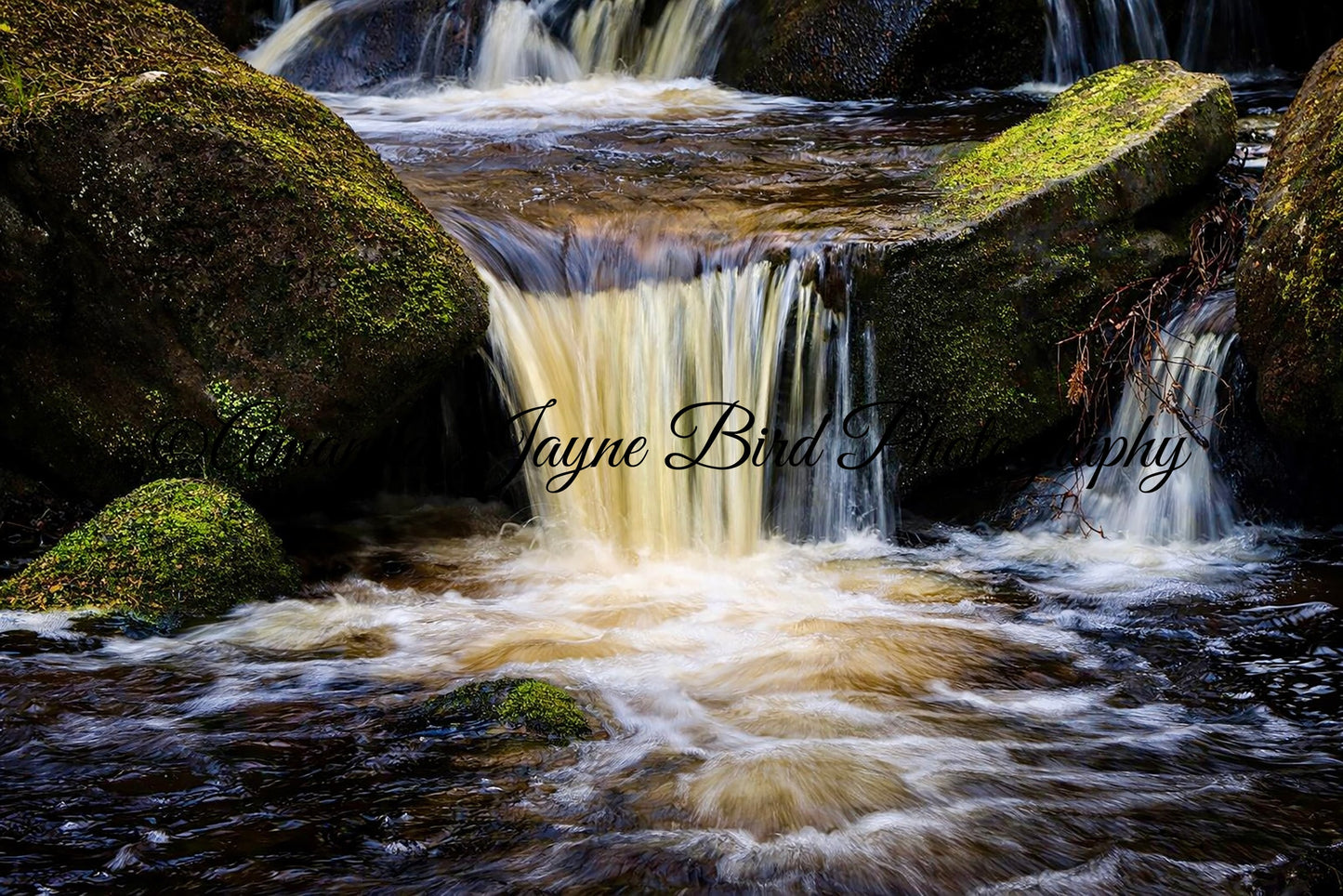 Waterfall Country, Wales