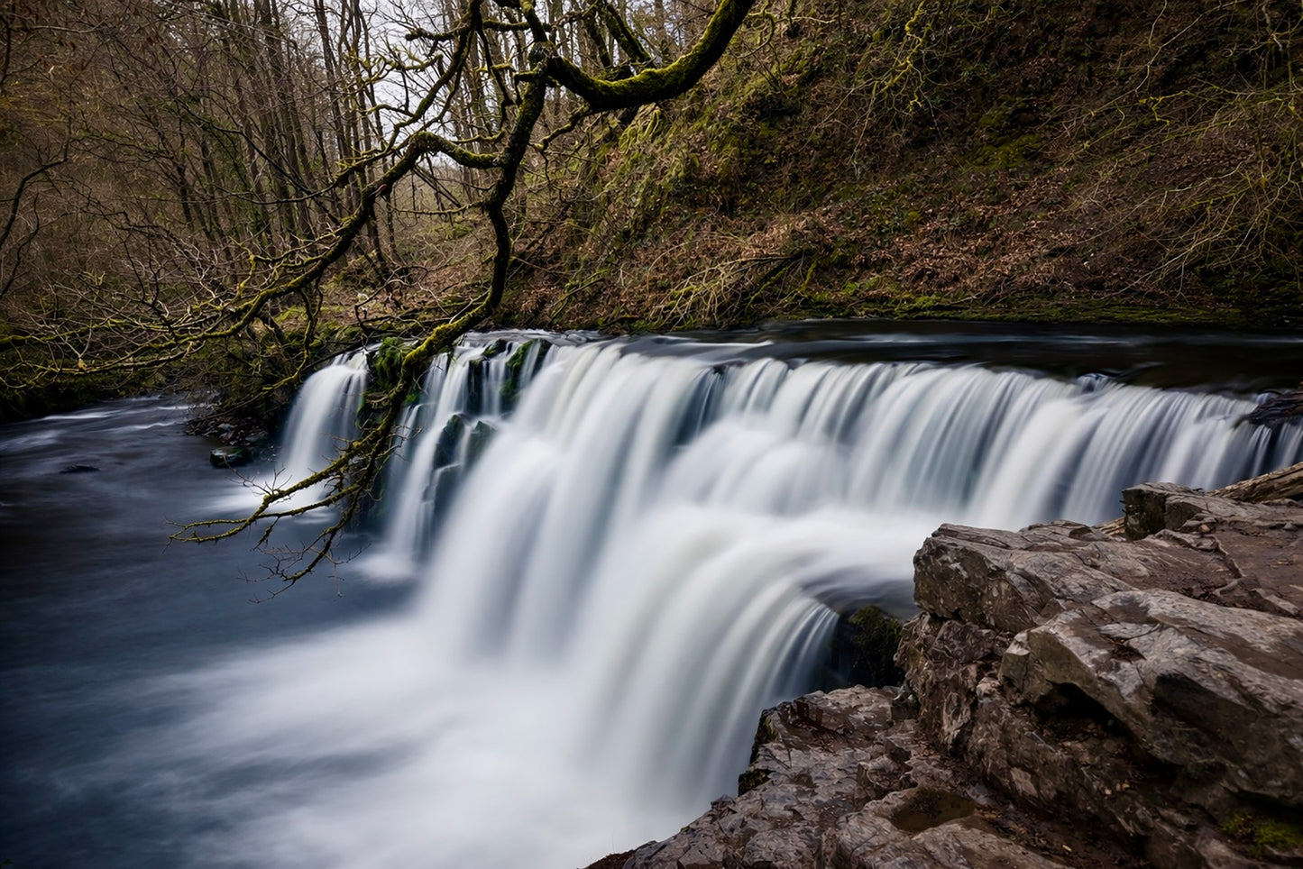Stock Ghyll Force, Ambleside