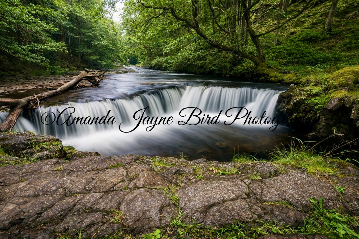 Waterfall Country, Wales