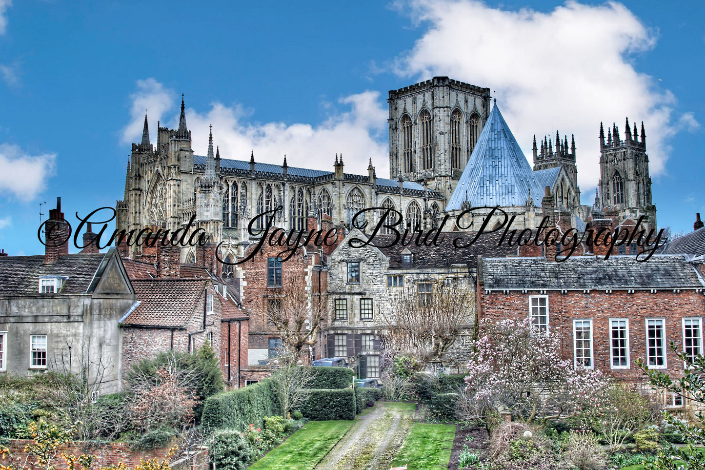 York Minster, Yorkshire
