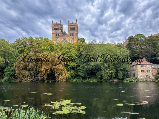 Durham Cathedral & River Wear